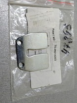 картинка Пластина ограничительная лепесткового клапана Т5 от магазина