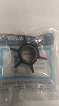 картинка Крыльчатка водяного насоса Mercury/Tohatsu 25-30 (161541, замена  3NV-65021-0) от магазина