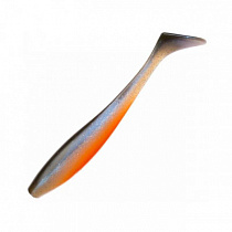 картинка Мягкая приманка Narval Choppy Tail 12cm #008-Smoky Fish от магазина
