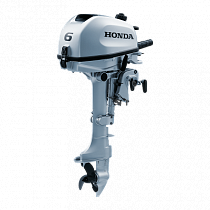 картинка Лодочный мотор Honda BF 6 AH SHU от магазина