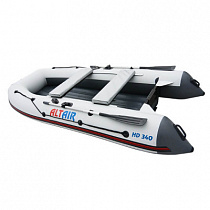 картинка Надувная лодка ALTAIR HDA-340, НДНД, цв. комби от магазина