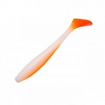 картинка Мягкая приманка Narval Choppy Tail 12cm #010-White Rabbit от магазина