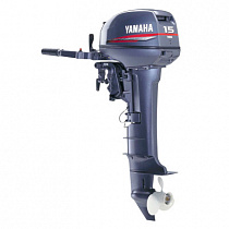 картинка Лодочный мотор YAMAHA 15 FMHS от магазина