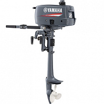 картинка Лодочный мотор YAMAHA 2 DMHS от магазина