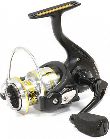 картинка Катушка Black Side Zodiac 2000 FD (6+1подш) от магазина