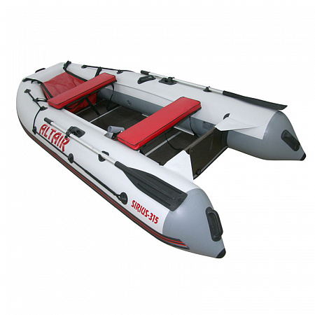 картинка Надувная лодка ALTAIR SIRIUS-315 ULTRA, цв. комби от магазина