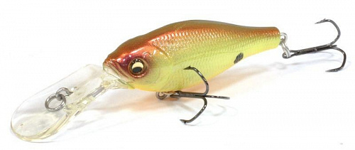 картинка Воблер Megabass DEEP-X 100 (Signal Bite) от магазина