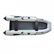 картинка Надувная лодка ALTAIR HDA-410, НДНД, цв. комби от магазина