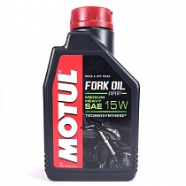 картинка Масло для вилок MOTUL Fork Oil Expert Medium Heavy 15W, 1л. от магазина