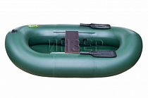 картинка Надувная лодка ИНЗЕР-1гр 190 ПС, зеленый от магазина