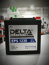 картинка Аккумулятор DELTA EPS 1230 от магазина
