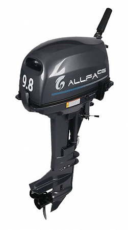картинка Лодочный мотор ALLFA CG T9,8 от магазина