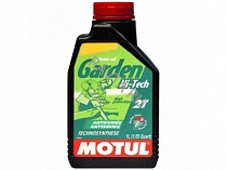 картинка Масло моторное MOTUL Garden Hi-Tech 2T, 1л. от магазина