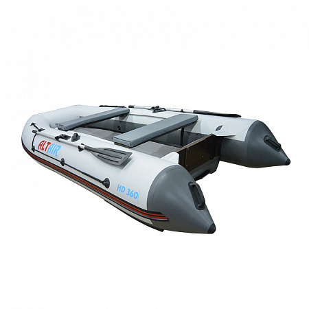 картинка Надувная лодка ALTAIR HD-360, НДНД, цв. комби от магазина