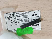 картинка Штифт муфты переключения Tohatsu, Mercury 9,9-20 (350-64218-0, 160851) от магазина