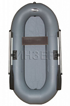 картинка Надувная лодка ИНЗЕР-1,5 350 Т2, серый от магазина