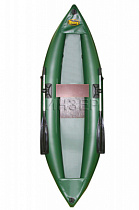 картинка Надувная лодка ИНЗЕР-Каноэ В, зелёный от магазина