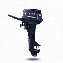 картинка Лодочный мотор Tohatsu M 9,8 BS от магазина