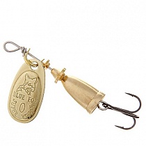 картинка BF Блесна Original Vibrax р-р 0, вес3г G (Blue Fox  Rapala) от магазина