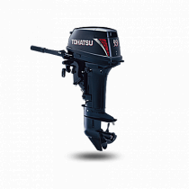 картинка Лодочный мотор Tohatsu M 9,9 D2S от магазина