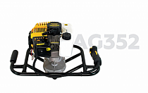 картинка Мотобур CHAMPION AG352  от магазина