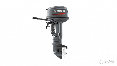 картинка Лодочный мотор YAMAHA 25 BWCS от магазина