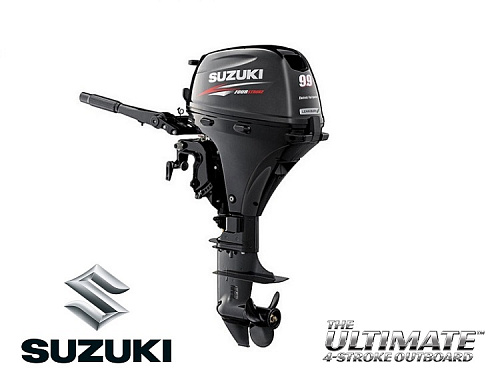 картинка Лодочный мотор Suzuki DF 9.9BS от магазина