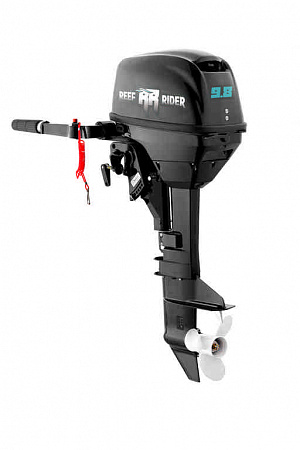картинка Лодочный мотор REEF RIDER RR9.8FHS (Hidea) от магазина