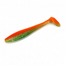 картинка Мягкая приманка Narval Choppy Tail 10cm #023-Carrot от магазина