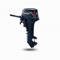картинка Лодочный мотор Tohatsu M 18Е 2S от магазина