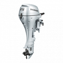 картинка Лодочный мотор Honda BF 15 SHU от магазина