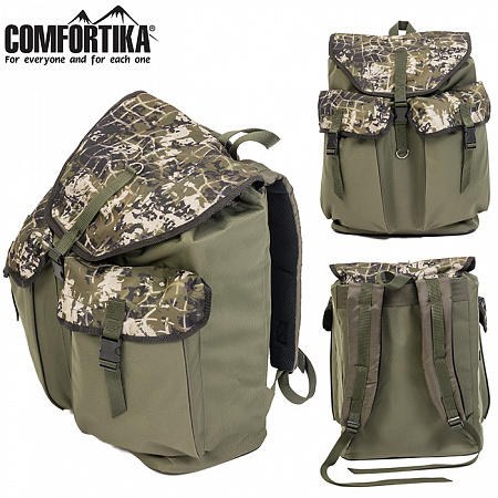 картинка Рюкзак COMFORTIKA Simple Adventure 45л  от магазина