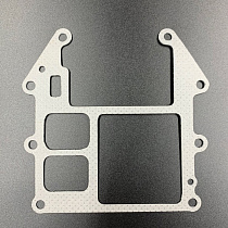 картинка Прокладка под двигатель Yamaha 55B (неориг.) 696-45113-01 от магазина